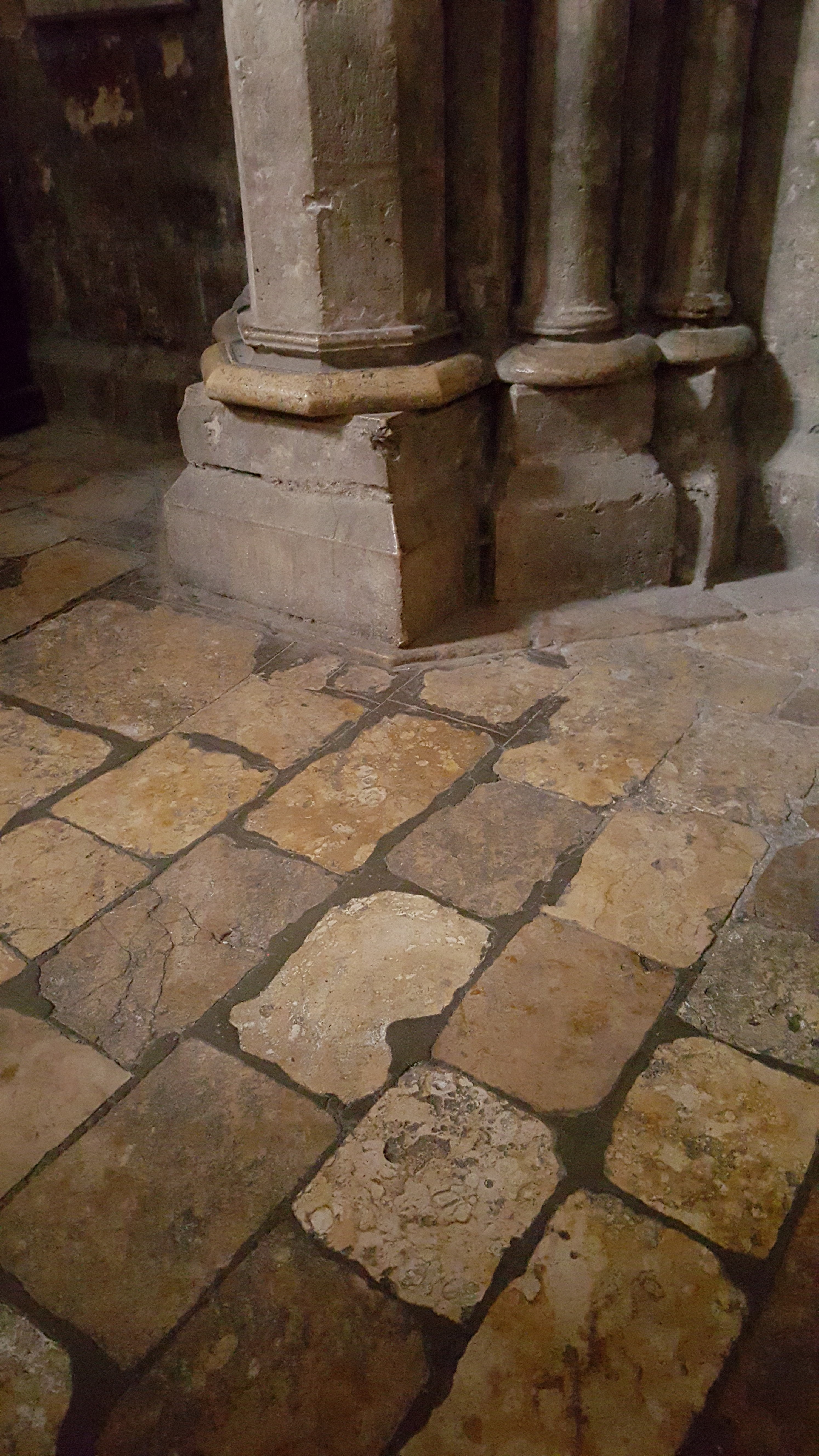 Historic European architecture