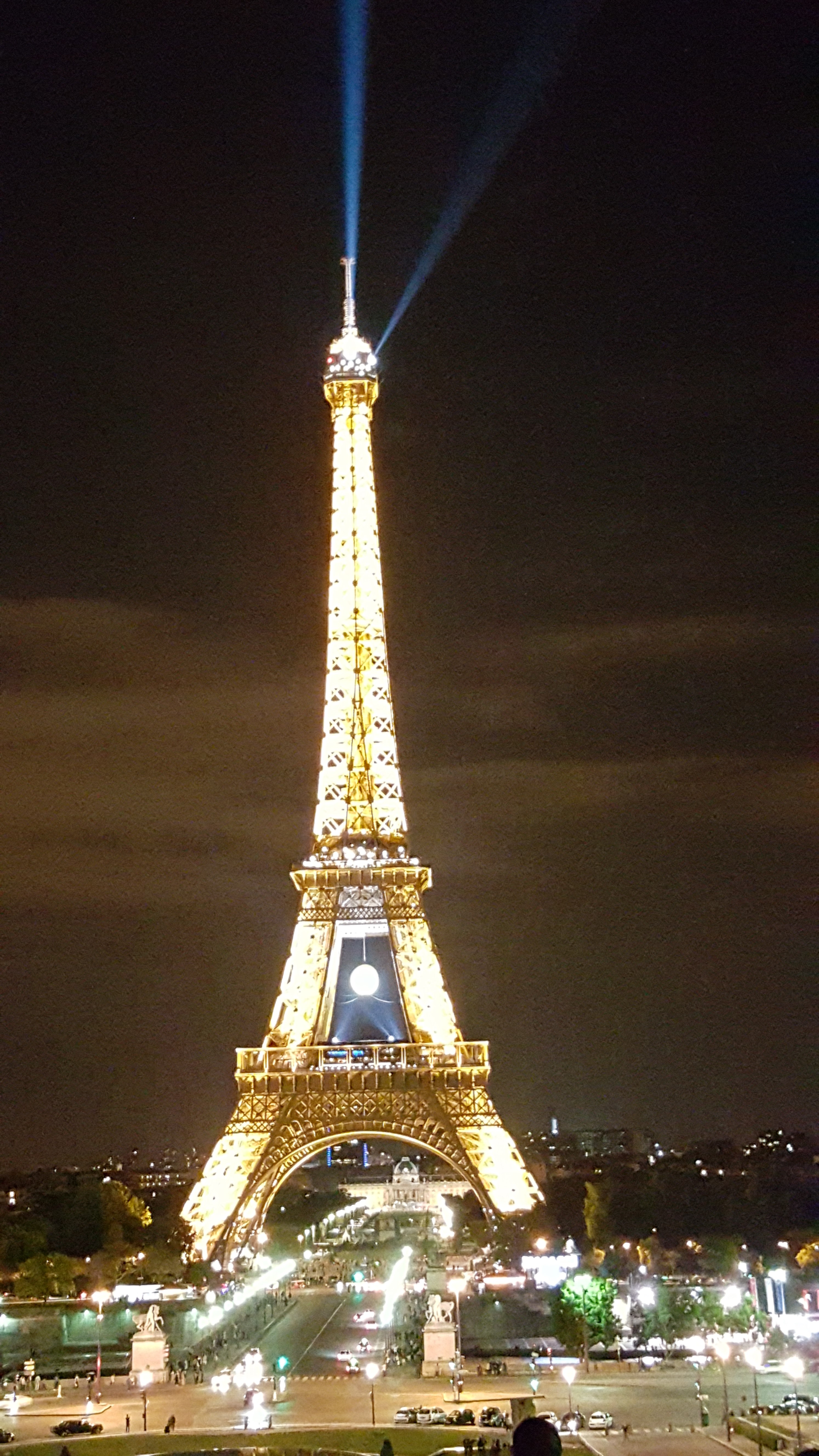 Eiffel Tower in Paris